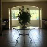 Women's Dorm entry
