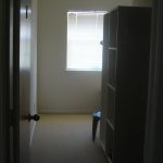 Women's drom from hall into room